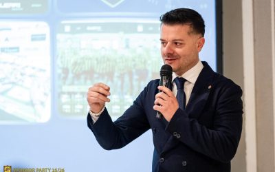 Cosimo Silva (area marketing Juve Stabia): “Fortini miglior terzino in Serie B, Napoli perfetto per lui”.